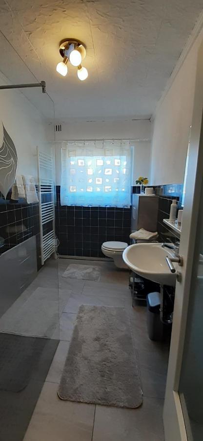 Ferienwohnung An Der Burg Windeck Exteriér fotografie