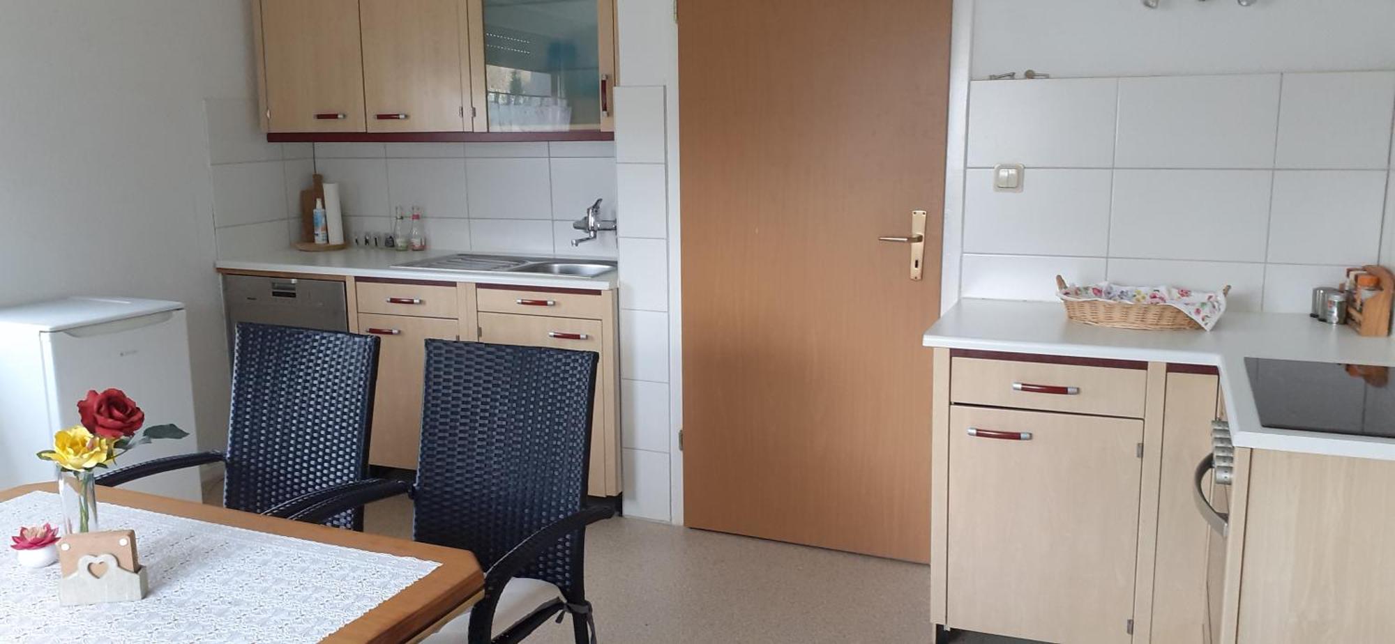Ferienwohnung An Der Burg Windeck Exteriér fotografie