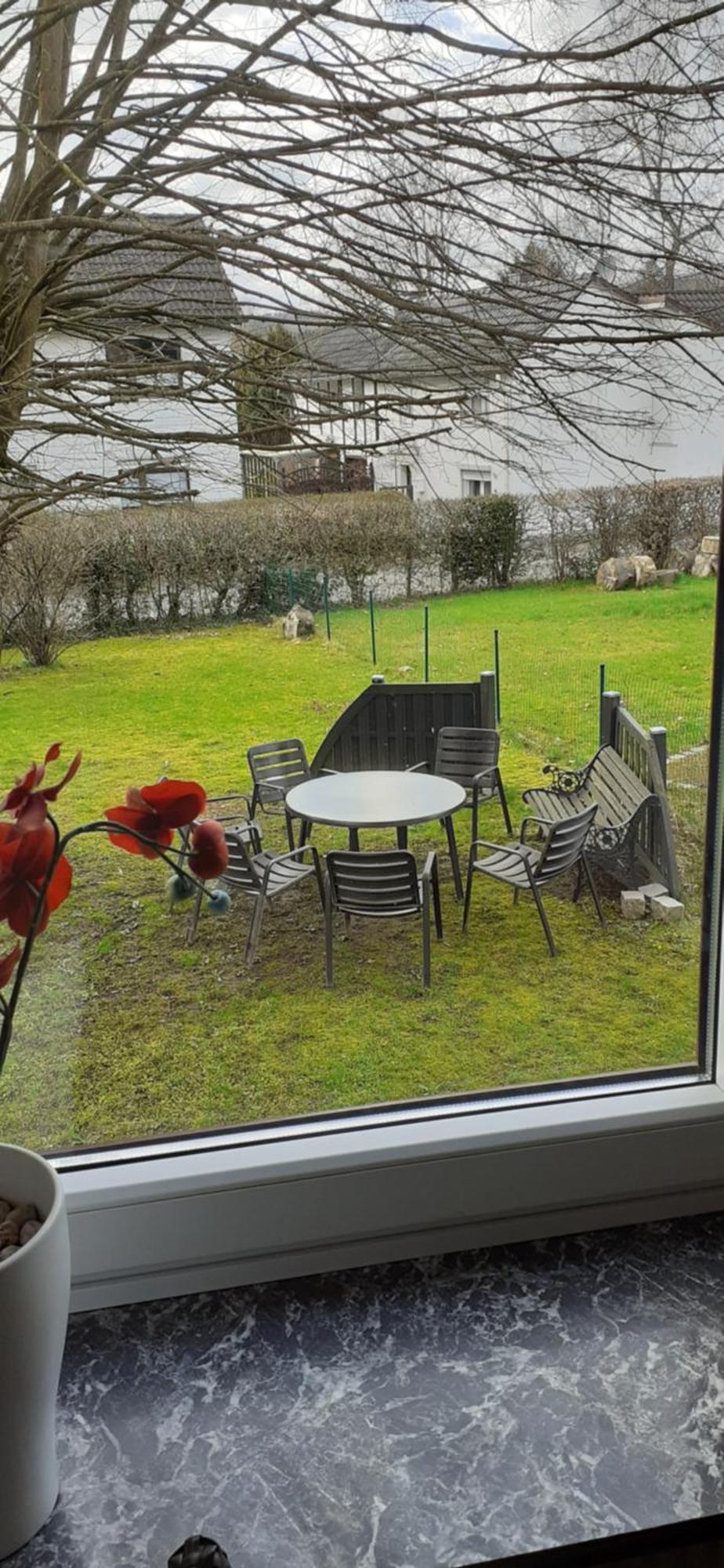 Ferienwohnung An Der Burg Windeck Exteriér fotografie