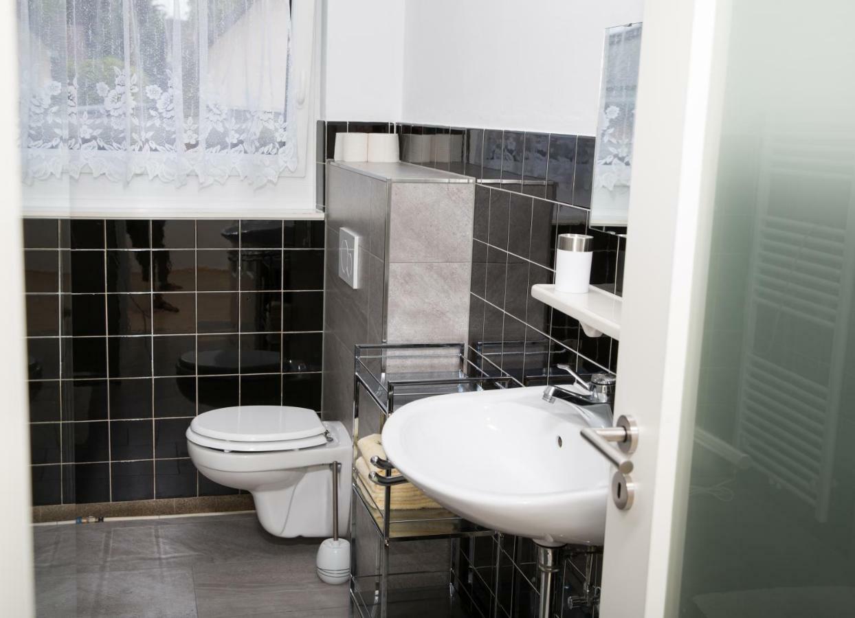 Ferienwohnung An Der Burg Windeck Exteriér fotografie